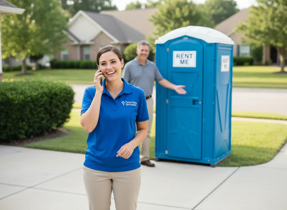 Portable Toilet Rental Columbia, NC FAQs